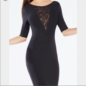 NWT BCBGMaxAzria Jaydan Dress